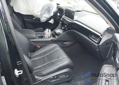 2026 Acura Mdx Technology Package z USA, uszkodzony, nr VIN 5J8YE1H47TL008179